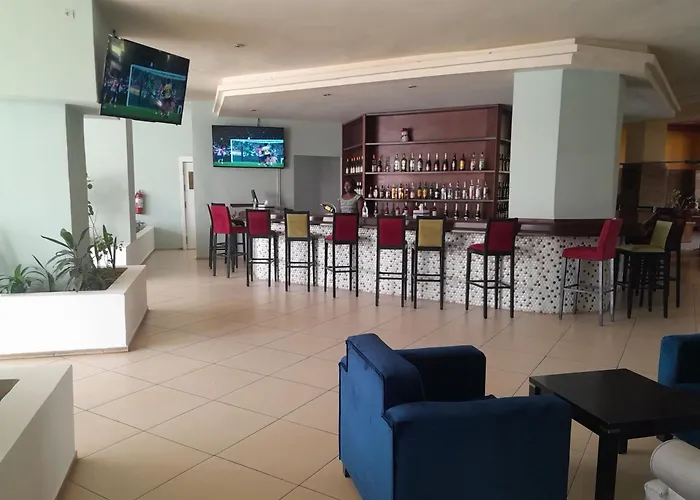 L'Amitie Hotel N'Djamena