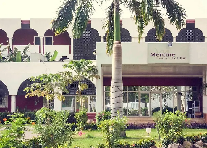 Mercure N'Djamena Le Chari
